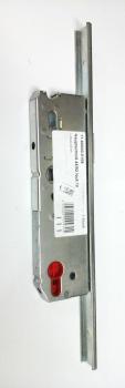 Hauptschloß mit Kurzstulp PZ 92 Dorn 35,40,45 mm U-Stulp 24x350 mm